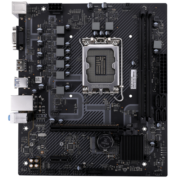 七彩虹（Colorful）H610M-T M.2 V20 游戏主板 支持12100/12400/G7400 (Intel H610/LGA 1700)