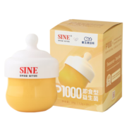 信谊崔玉涛亲研P1000益生菌 宝宝儿童益生菌 婴幼儿可食用菌株 双歧 鼠李糖乳酪杆菌