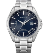 国内官网3585元！Citizen 西铁城 CB0250-84L 男士光动能五局电波石英表  直邮含税到手￥1716.96