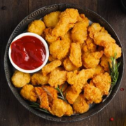 88VIP：香巴度 盐酥鸡 500g*5袋