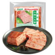 金锣火腿肠 无淀粉小魔方火腿 225g