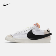 京东百亿补贴：NIKE 耐克 男子运动鞋 BLAZER LOW '77 JUMBO DN2158-101 43