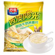 SEAMILD 西麦 牛奶燕麦片 560g
