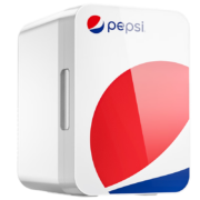pepsi 百事 车载冰箱 8L