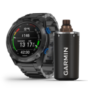 佳明（GARMIN）DescentMk2iDLC双钛旗舰尊享版潜水电脑表血氧游泳户外运动手表