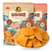 刺猬阿甘 花椒锅巴220g*1包 花椒味