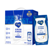 蒙牛纯甄 常温原味酸牛奶200g*12盒＋凑单品
