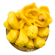 鲜指南（Xian Zhi Nan）菠萝蜜 海南当季水果 整个直发黄肉软皮菠萝蜜 30-35斤单个装