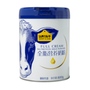 认养一头牛成人奶粉全脂800g 中老年儿童青少年 高钙高蛋白 送礼佳选
