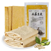 plus会员、需抢券：滇二娃 云南特产 石屏豆腐皮400g* 2袋