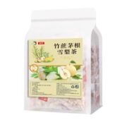 语芳香 竹蔗马蹄茅根雪梨茶 60g*10包