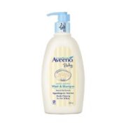 Aveeno 艾惟诺 婴儿倍护洗发沐浴二合一  354ml