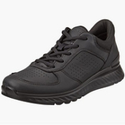 ECCO 爱步 Exostride 女士GTX防水系带运动鞋 835313