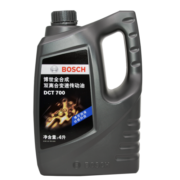 博世(BOSCH)双离合变速箱油自动波箱油DCT700 4L重力换油(适用于双离合大众途安途昂/奥迪/保时捷/哈弗WEY等)