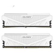 GLOWAY 光威 天策系列-皓月白 DDR5 4800MHz 台式机内存 32GB（16GBx2）