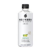 alienergy 外星人饮料 电解质水 白葡萄芦荟口味 500ml*15瓶*2件