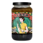 仲景上海葱油酱拌面酱拌饭葱油汁炸酱面条酱料旗舰店470g