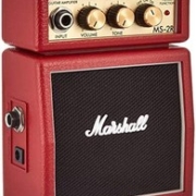 Marshall 马歇尔 迷你Stack系列 MS-2R 微型吉他放大器