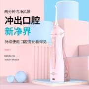 Prooral 博皓 5025 便携式电动冲牙器 3色