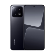 PLUS会员、需抢券：小米13 5G手机 8+256GB 黑色