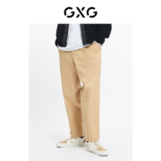 PLUS会员：GXG 男士休闲裤 GC102012H 多款可选