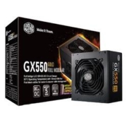 PLUS会员：COOLER MASTER 酷冷至尊 全模组ATX电源 550W