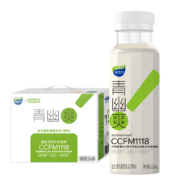 味动力 乳酸菌饮品 青幽爽220ML*8 原味