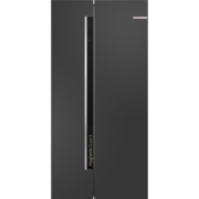 预售、京东PLUS：BOSCH 博世 KAN98V123C 风冷对开门冰箱 630L 冷杉灰