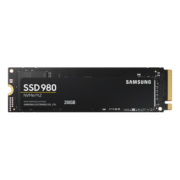 三星（SAMSUNG） 三星980evo SSD固态硬盘 M.2接口 NVMe协议 台式机笔记本电脑 980 250G（MZ-V8V250BW）