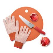 ZWILLING 双立人 新手厨师 三件套 石榴红