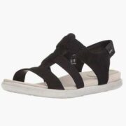 36码！Ecco 爱步 Damara 达玛拉系列 女士休闲凉鞋 248263  到手￥526.44