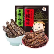 百年老字号，江志忠 香辣牛肉 118g*2袋
