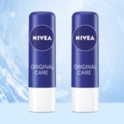 NIVEA 妮维雅 天然型润唇膏 4.8g*2支