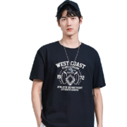 京东百亿补贴：JEANSWEST 真维斯 男士短袖T恤 EE-32-173731