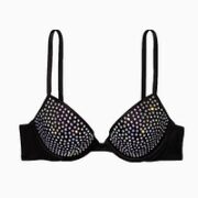 VICTORIA'S SECRET 女士闪耀水钻文胸 11195455