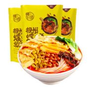 螺千味 螺蛳粉原味 305g*3袋