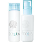 芙丽芳丝水乳护肤礼盒柔润套装freeplus男士女补水保湿水130ml+乳100ml