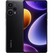 Redmi Note 12 Turbo 5G 第二代骁龙7+ 超细四窄边OLED直屏 6400万像素 8GB+128GB碳纤黑 智能手机 小米红米