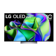 LG OLED55C3PCA游戏显示器55英寸120Hz显示屏HDMI2.1平板电视机