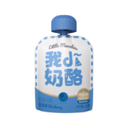 界界乐  我di奶酪 40g*1包