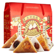 再降价、PLUS会员：WU FANG ZHAI 五芳斋 五芳团福礼盒 1160g*3件