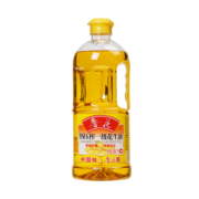 鲁花压榨一级花生油1L食用油 5S 物理压榨  健康