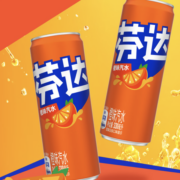PLUS：芬达 30ml*24罐*3件