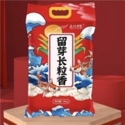 88VIP：东北老农 留芽长粒 香大米10kg
