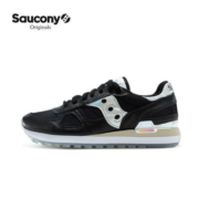 Saucony索康尼秋SHADOW ORIGINAL女子复古网面舒适运动休闲鞋