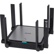 锐捷（Ruijie）无线路由器 千兆 家用WiFi6路由器 穿墙王3200M Mesh组网 星耀X32PRO