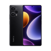 小米（MI）Redmi Note 12 Turbo 第二代骁龙7+ OLED直屏 6400万像素 12GB+512GB 碳纤黑