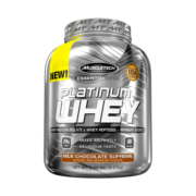 肌肉科技(MUSCLETECH)乳清蛋白质粉增肌粉健肌粉 男女运动健身营养粉 白金蛋白粉5磅牛奶巧克力味