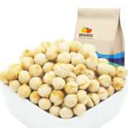 西域美农 鹰嘴豆250g 粗粮即食熟豆 新疆特产杂粮豆浆伴侣 轻食下酒菜小吃