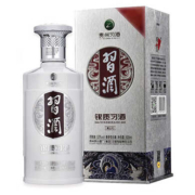 京东百亿补贴：习酒 银质 53度500ml